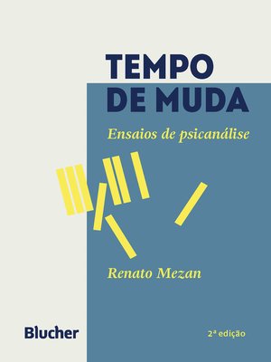 cover image of Tempo de muda
